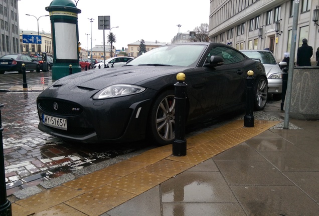 Jaguar XKR-S 2012