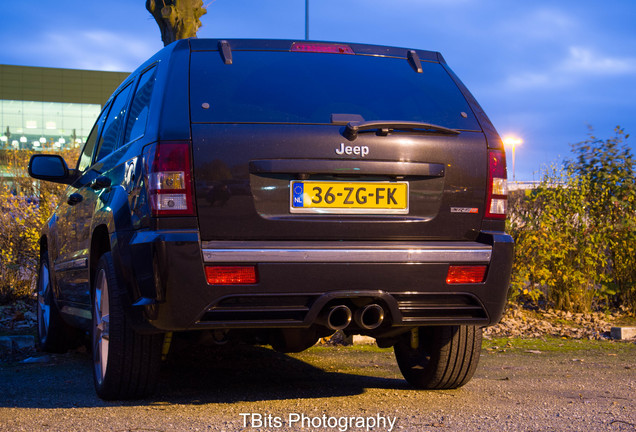 Jeep Grand Cherokee SRT-8 2005