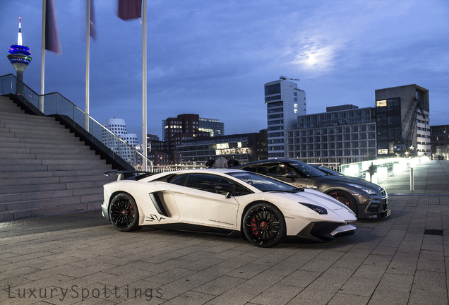 Lamborghini Aventador LP750-4 SuperVeloce