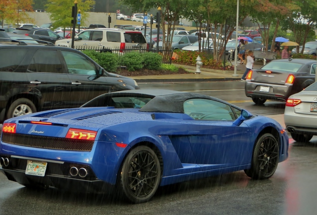 Lamborghini Gallardo LP560-4 Spyder