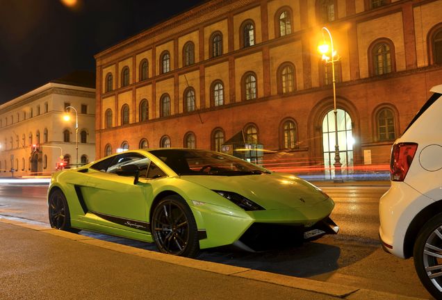 Lamborghini Gallardo LP570-4 Superleggera