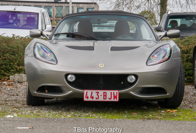 Lotus Elise S3 SC