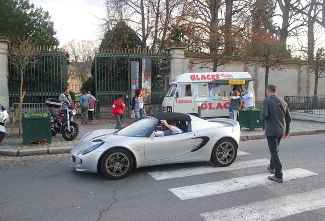 Lotus Elise Supercharged