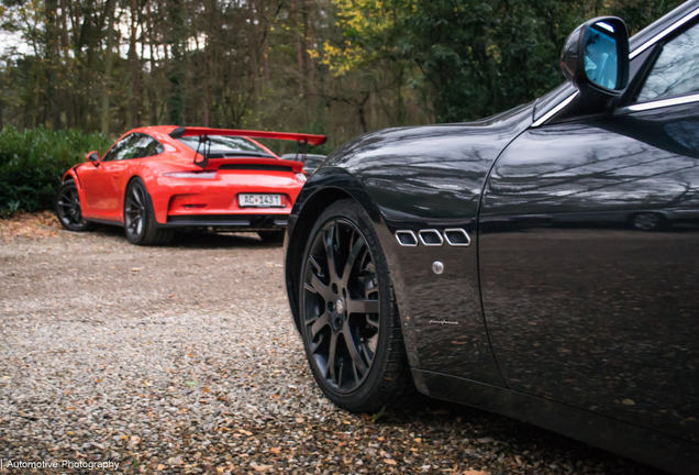 Maserati GranTurismo