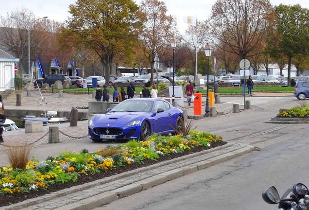 Maserati GranTurismo MC Centennial Edition