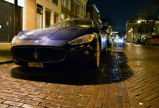 Maserati GranTurismo S Automatic