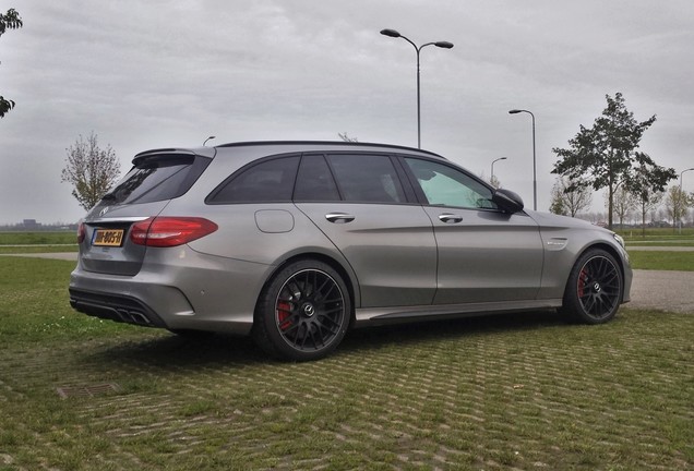 Mercedes-AMG C 63 S Estate S205