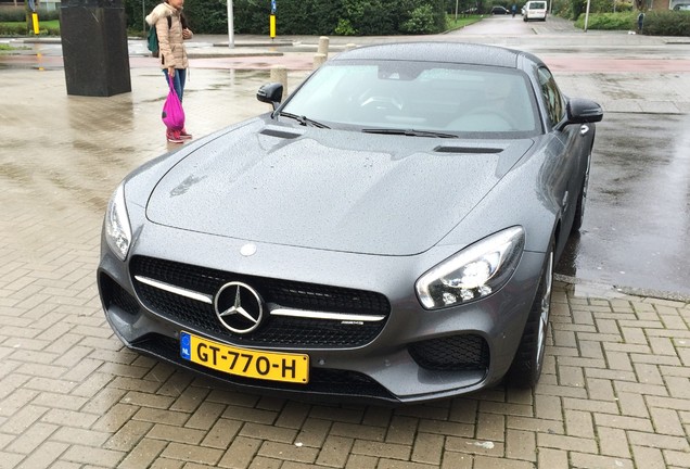 Mercedes-AMG GT S C190