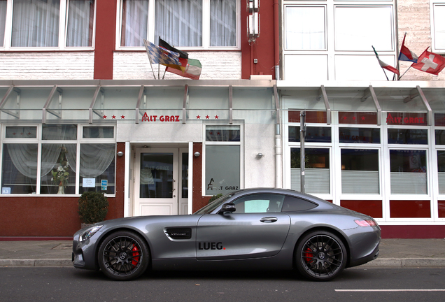 Mercedes-AMG GT S C190