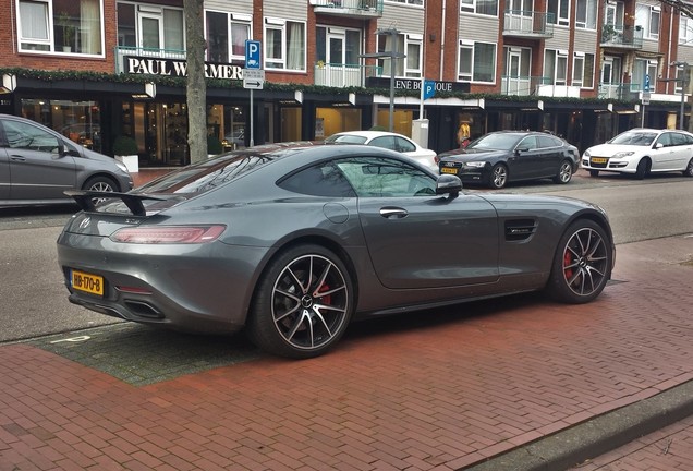 Mercedes-AMG GT S C190 Edition 1