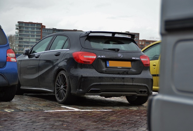 Mercedes-Benz A 45 AMG