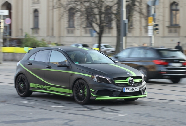 Mercedes-Benz A 45 AMG Edition 1