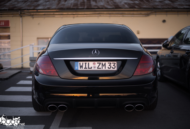 Mercedes-Benz CL 63 AMG C216