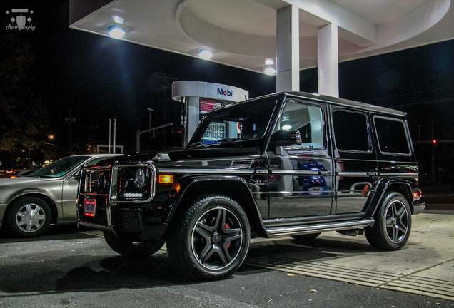 Mercedes-Benz G 63 AMG 2012