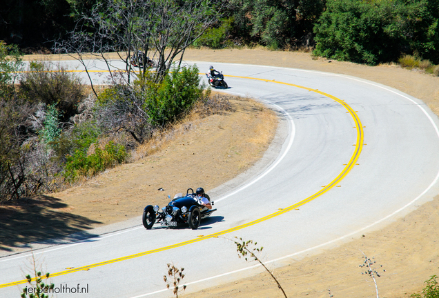 Morgan Threewheeler