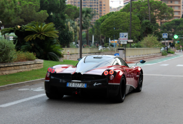 Pagani Huayra