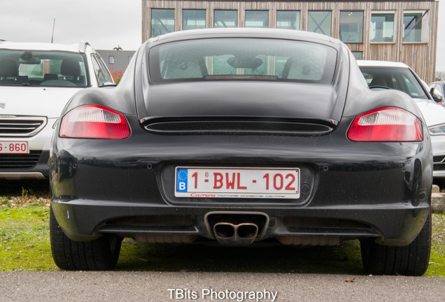 Porsche 987 Cayman S