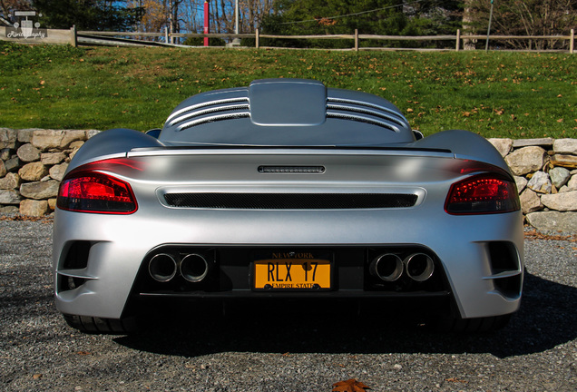 RUF CTR-3