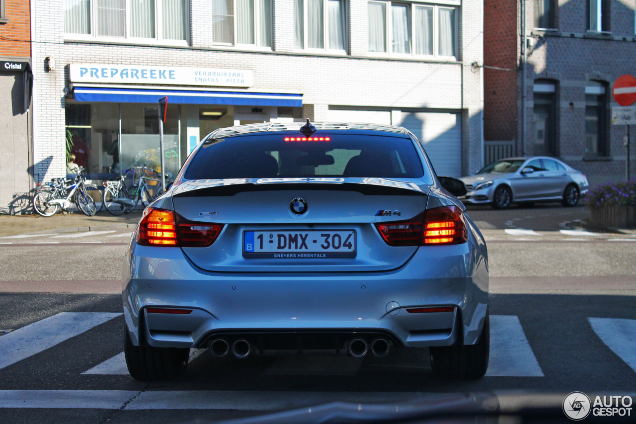 BMW M4 F82 Coupé