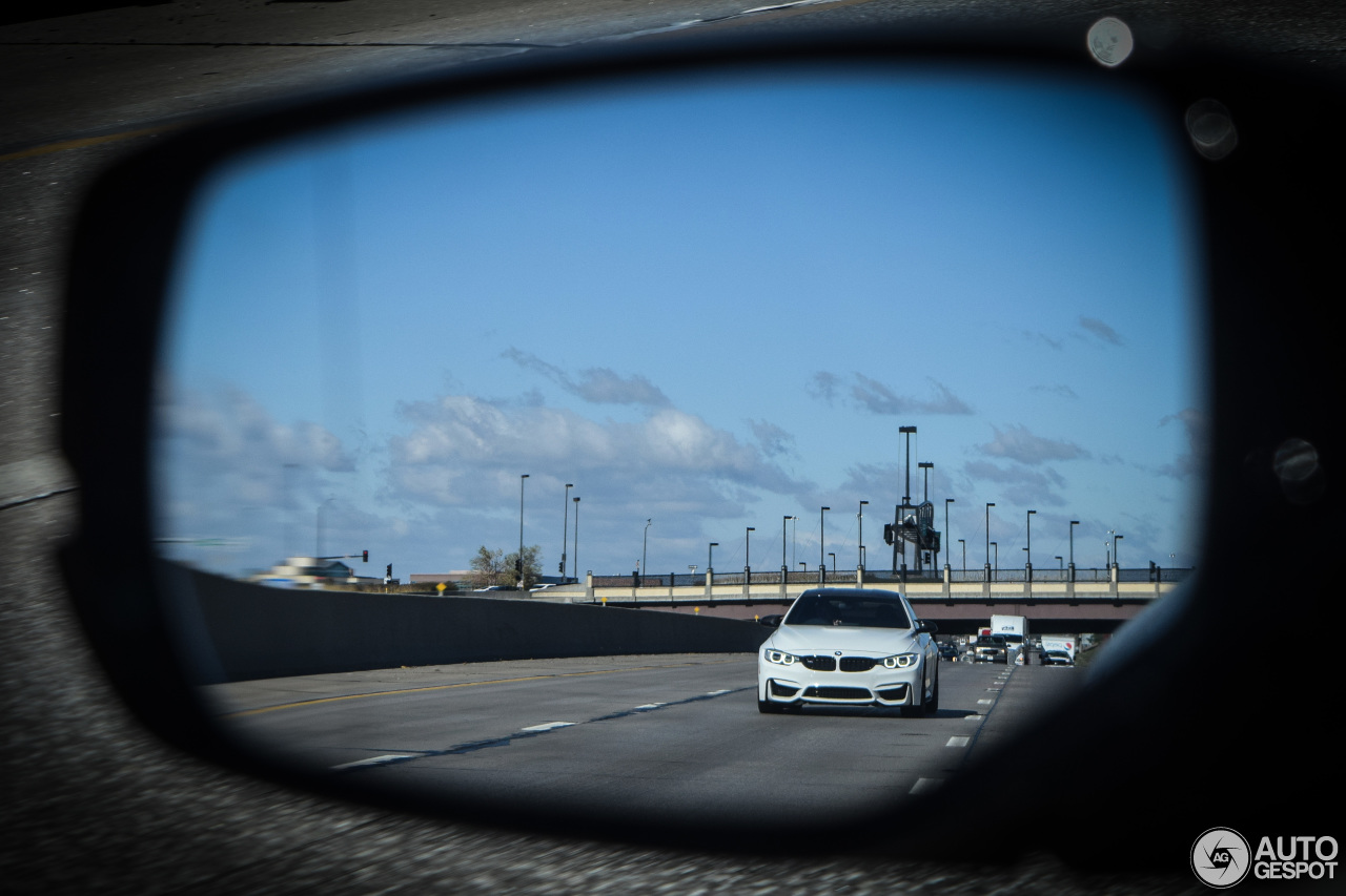 BMW M4 F82 Coupé