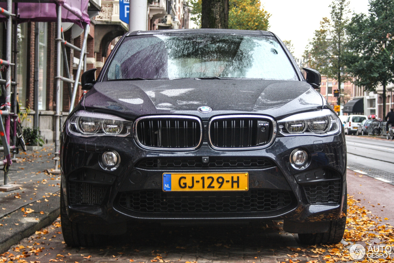 BMW X5 M F85