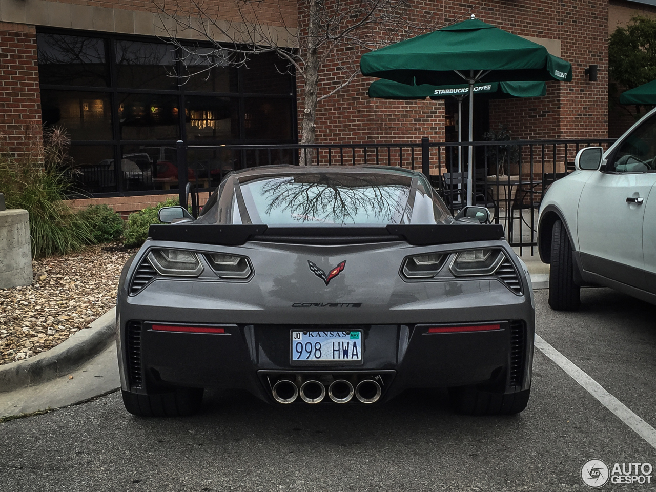 Chevrolet Corvette C7 Z06