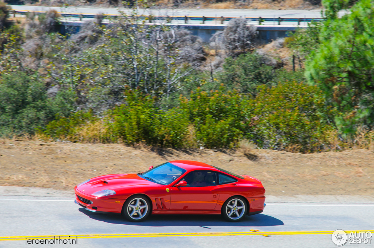 Ferrari 550 Maranello