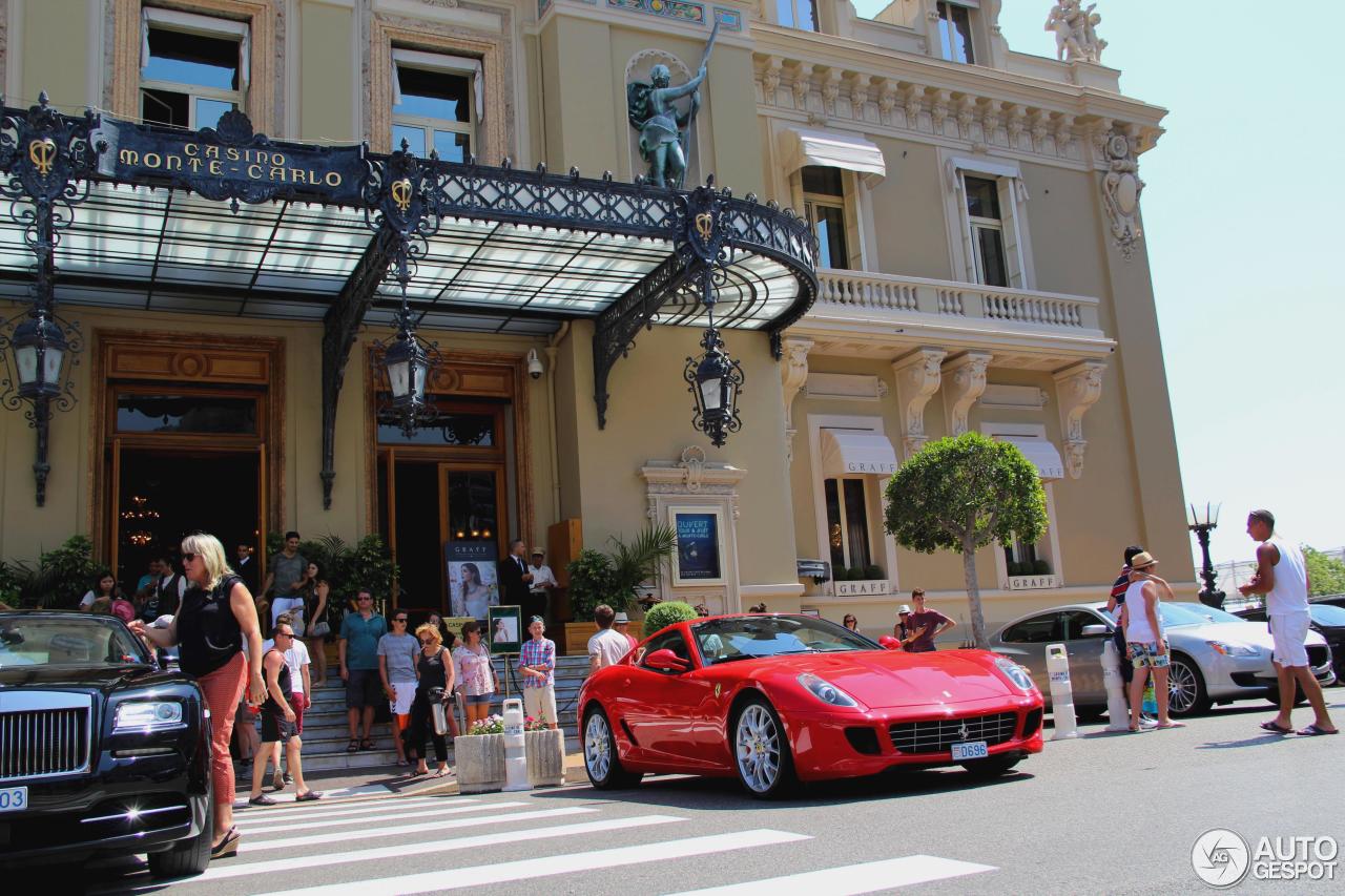 Ferrari 599 GTB Fiorano