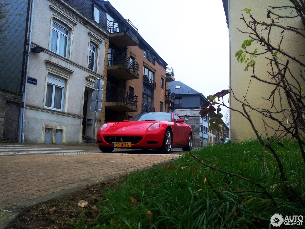 Ferrari 612 Scaglietti