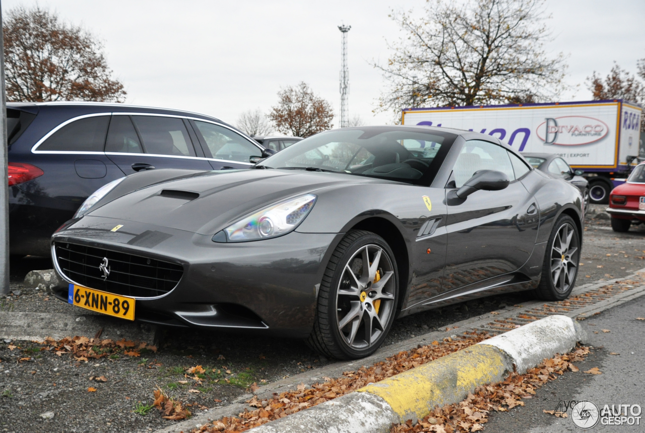 Ferrari California