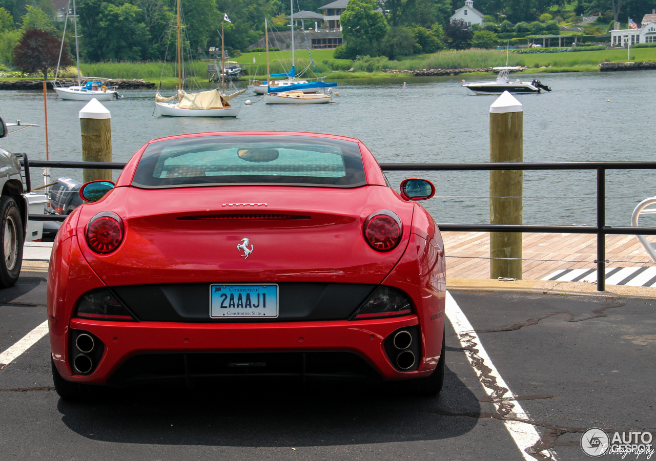 Ferrari California