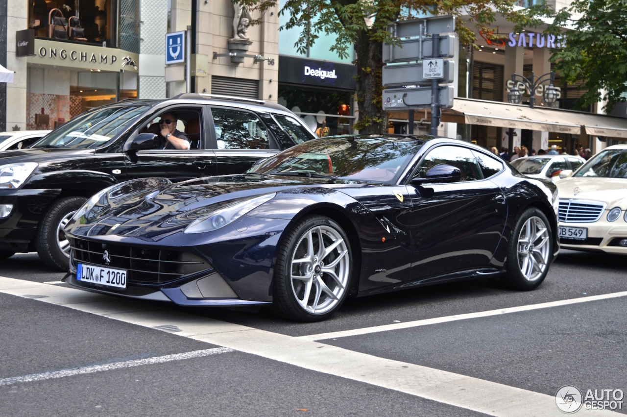 Ferrari F12berlinetta