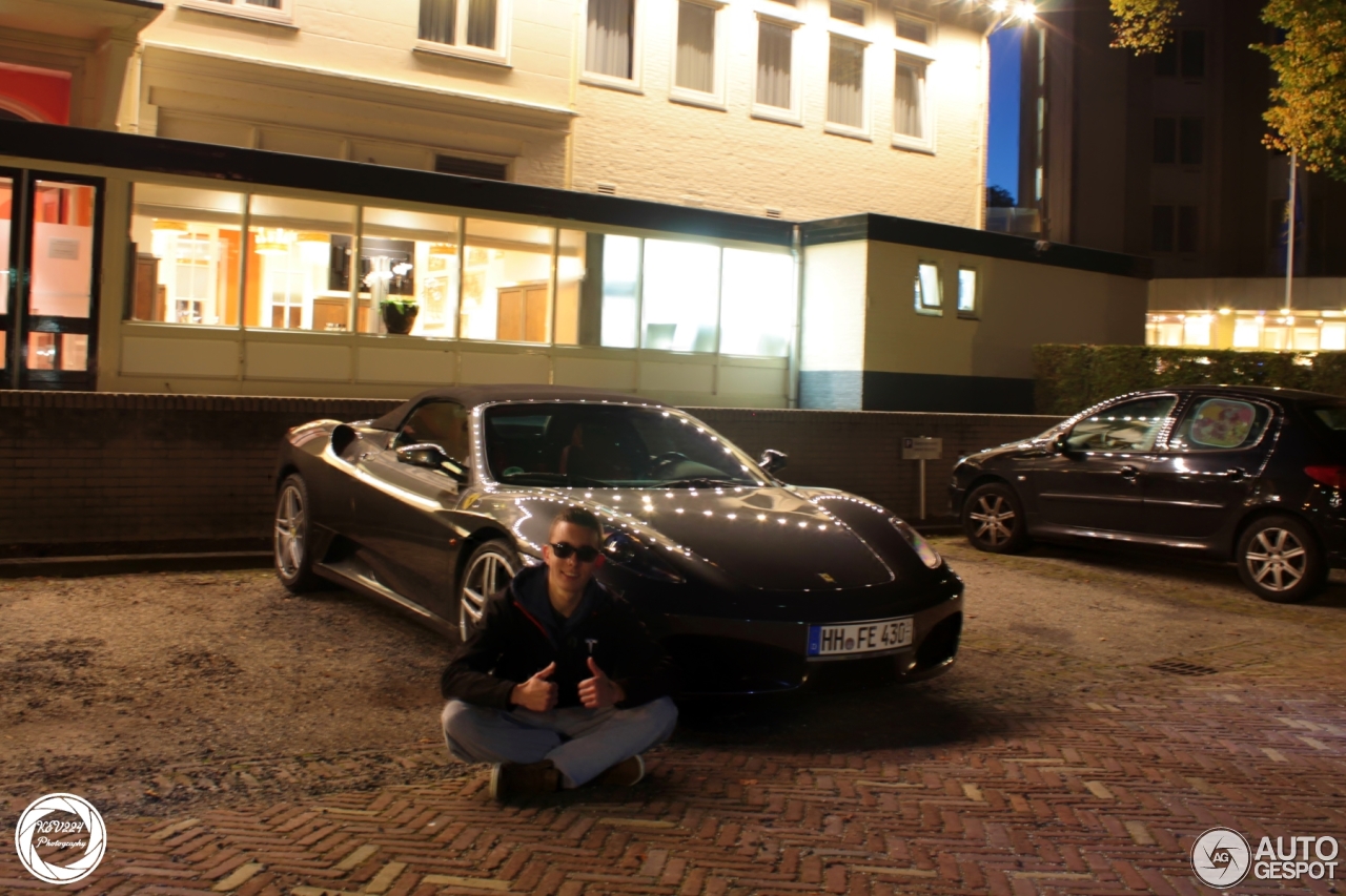 Ferrari F430 Spider