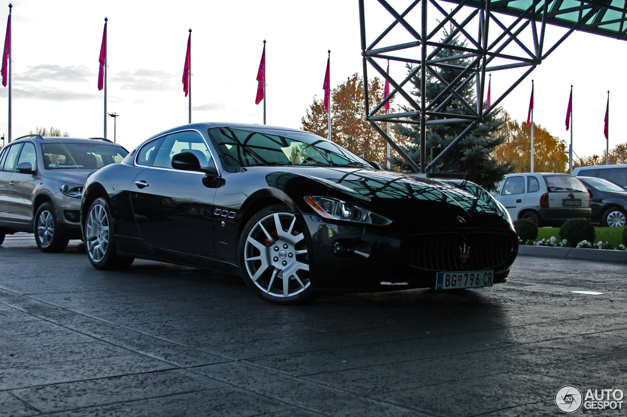 Maserati GranTurismo