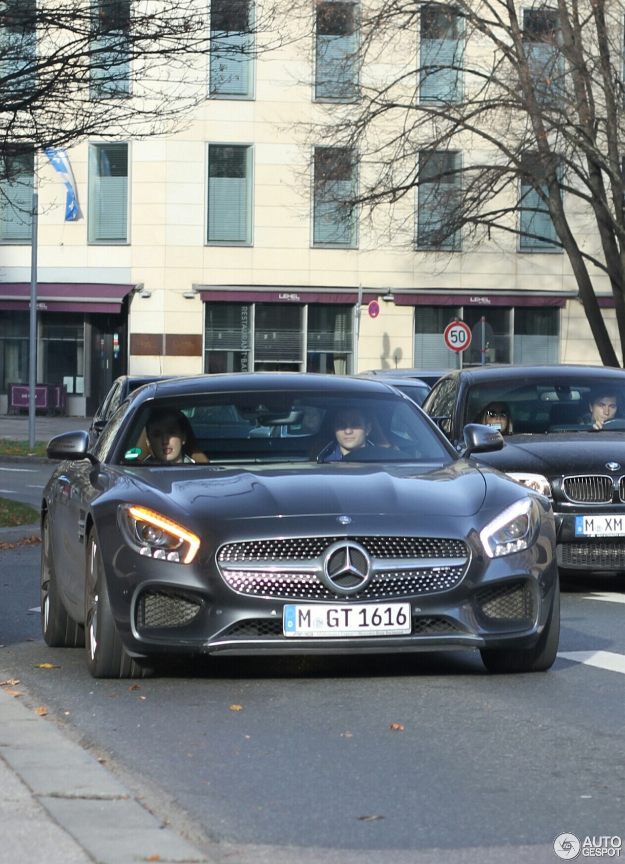 Mercedes-AMG GT S C190