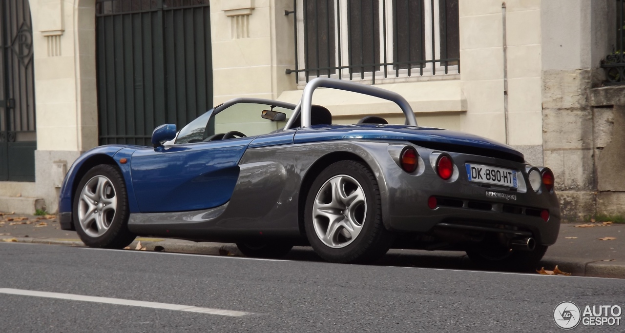 Renault Sport Spider