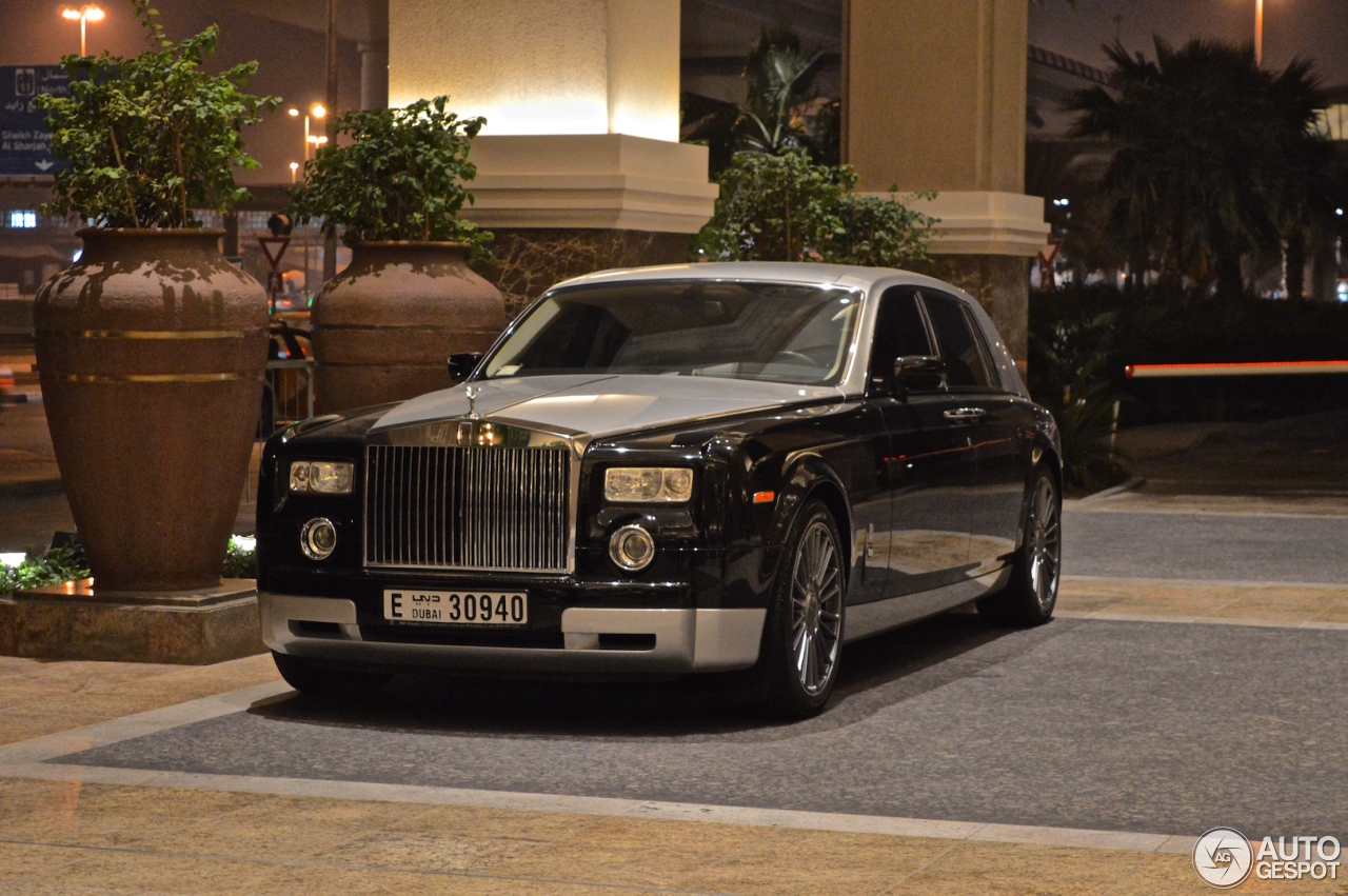 Rolls-Royce Phantom