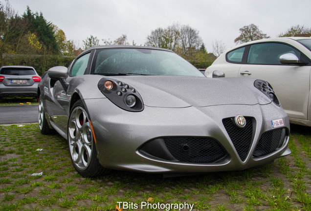 Alfa Romeo 4C Coupé