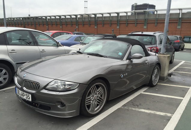 Alpina Roadster S