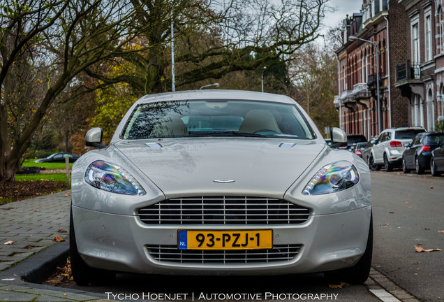 Aston Martin Rapide