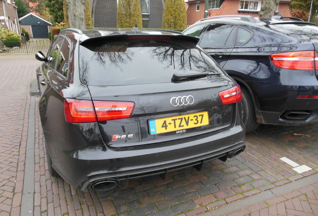 Audi RS6 Avant C7