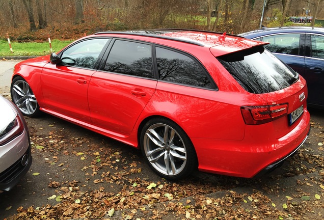 Audi RS6 Avant C7