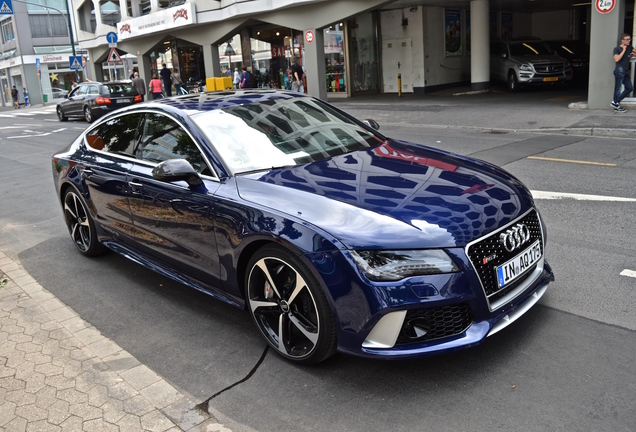 Audi RS7 Sportback