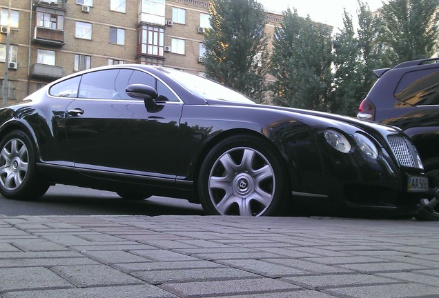 Bentley Continental GT