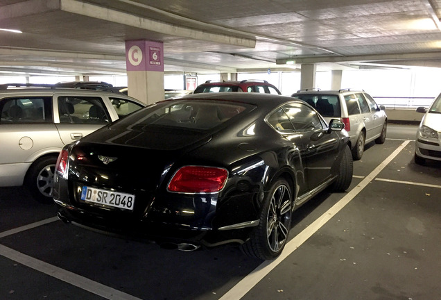 Bentley Continental GT V8