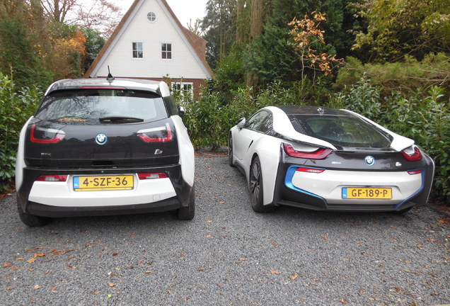 BMW i8