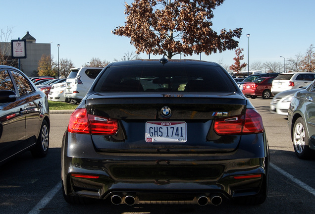 BMW M3 F80 Sedan