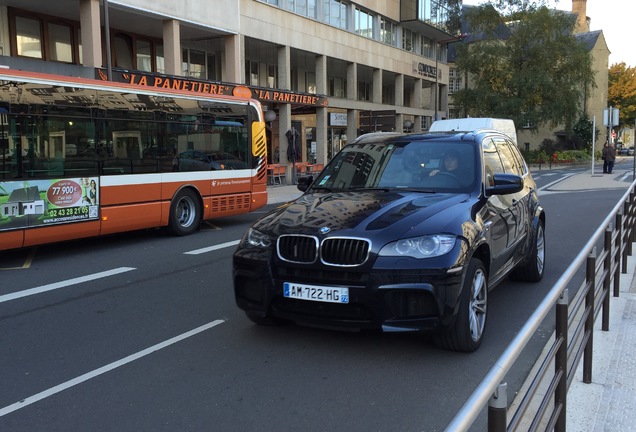 BMW X5 M E70