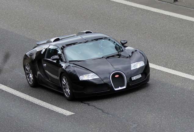 Bugatti Veyron 16.4