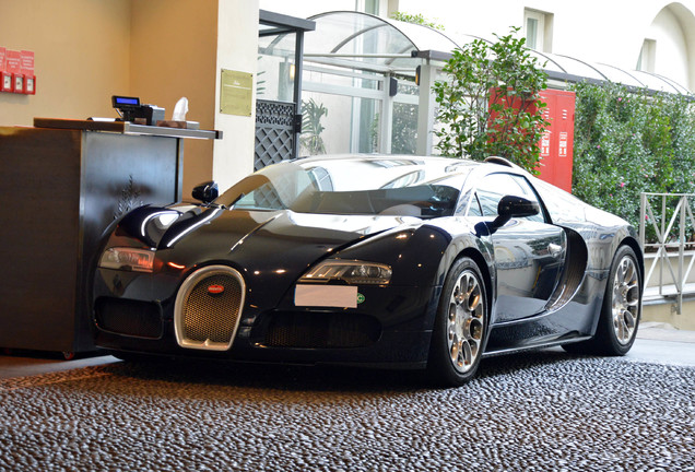 Bugatti Veyron 16.4 Grand Sport